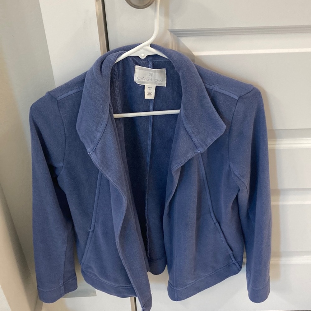 Caslon jacket